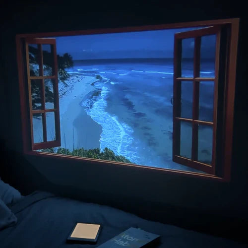 4K Projektör - Dark Fantazi