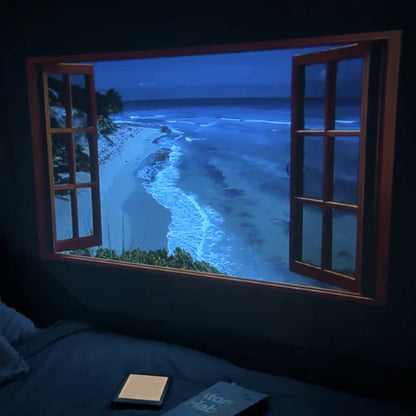 4K Projektör - Dark Fantazi