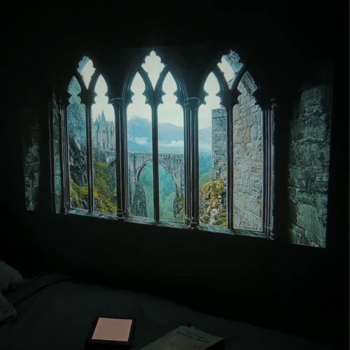 4K Projektör - Dark Fantazi