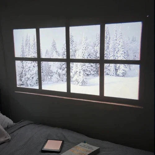 4K Projektör - Dark Fantazi