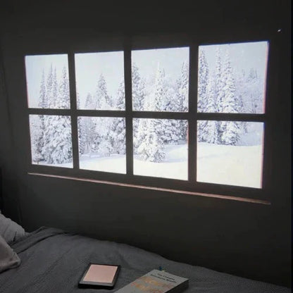 4K Projektör - Dark Fantazi